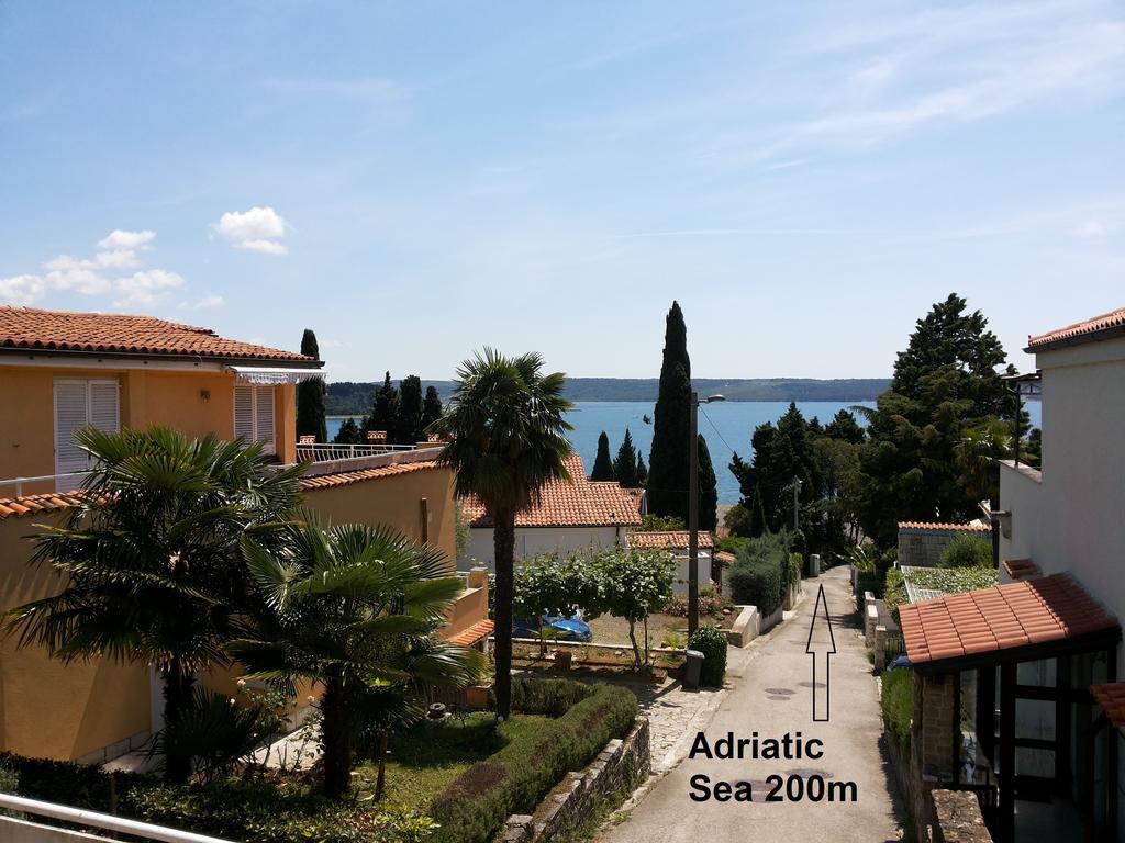 Apartment Solinska Pot Portorož Chambre photo